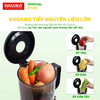 10ttl Máy ép nguyên quả thiết kế đột phá Hasuka HSK-799