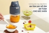 6tch!Máy xay thịt mini Sunhouse SHD5401