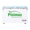 10TI Tủ đông Pinimax Inverter 2 ngăn 390 lít PNM-39W2KD