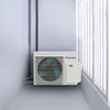 6TK Dàn nóng Panasonic Inverter 18000 BTU 1 chiều CU-3U27YBZ gas R-32