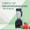 10ttl Máy xay sinh tố công nghiệp Foresto Prana 767