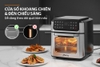 6tch!Nồi chiên không dầu Sunhouse Mama SHD4094 12 lít