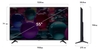 5T8TH8700 Smart Tivi LED LG 4K 55 inch 55UA7350PSB