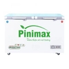 10TI Tủ đông Pinimax inverter 2 ngăn 490 lít PNM-49W4KD
