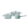 5T1962  Bộ nồi chống dính Ceramicn Elmich Verona EL5223SK03 size 16,20,24cm