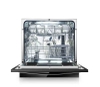 10.490k - SBW2880F  : Máy rửa bát 8 bộ mặt inox đen, sấy tăng cường PTC hot air system, sấy tươi Fresh & Dry