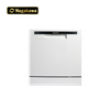 aGD6500 Máy rửa bát 8 bộ cao cấp Nagakawa NK8D61M