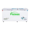 10TI Tủ đông Pinimax inverter 2 ngăn 690 lít PNM-69WF3