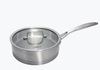 2T.GD3660 Bộ nồi inox 8 phần TIROSS TS871