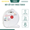 2T.GD1790 Máy sấy giày TIROSS 700W - TS8830