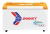 AA Tủ đông Sanaky inverter 1 ngăn 500 lít VH-899K3A