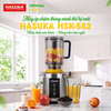 10ttl Máy ép nguyên quả thiết kế đột phá Hasuka HSK-582