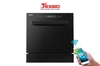 AGD9290 Máy rửa bát Texgio Dishwasher TGWFD78GB Smart - 8 Bộ