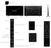 8tch Google Tivi QLED TCL 4K 65 inch 65P7L