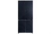 8tch Tủ lạnh Panasonic Inverter 482 lít Multi Door NR-XZ550HGKV