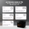 6tch!Nồi chiên hơi nước KALITE STEAM FUSION PRO, 4in1 chiên, hấp, nướng, rã đông, 20 lít