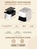 Nồi chiên không dầu 5.5L Sunhouse SHD4022