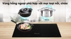 3TGD3050 Bếp đôi điện từ hồng ngoại Sunhouse Mama MMB9100VN