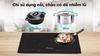 3TGD3050 Bếp đôi điện từ hồng ngoại Sunhouse Mama MMB9100VN