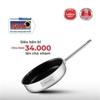 Bộ nồi chảo Elmich Diamond - 4 sản phẩm 2353329