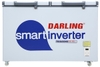 5T6900 Tủ đông Darling inverter 1 ngăn 370 lít DMF-3799ASI