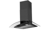 4TP5200 Máy hút mùi áp tường màu đen 70cm Kocher K-8070V