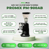 6tcht Máy xay cà phê bán tự động Promix PM-900AB