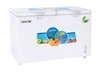 5T6100 Tủ đông Funiki - Hòa Phát 2 ngăn 270 lít HCF-656S2N2