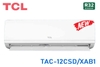6TTK  Điều hòa treo tường TCL 1 chiều 12000 BTU TAC-12CSD/XAB1