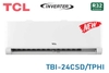 6tch* Điều hòa TCL 24000 BTU inverter 1 chiều TBI-24CSD/TPHI