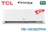 6TTK Điều hòa TCL 12000 BTU inverter 1 chiều TBI-13CSD/TPHI