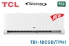 6TTK Điều hòa TCL 18000 BTU inverter 1 chiều TBI-18CSD/TPHI