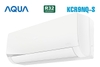 6tch*Điều hòa Aqua 1 chiều 9000 BTU AQA-R10PC gas R-32