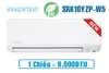 15'4TK8280 Điều hòa treo tường Mitsubishi Heavy inverter 9000BTU 1 chiều SRK10YZP-W 5