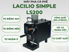 6tcht Máy pha cà phê Lacilio Simple LS200