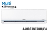 6ttk7.9 Dàn lạnh Multi Samsung 24000 BTU 1 chiều AJ068TNTDKH/EA