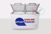 5T6800 Tủ đông Darling 2 ngăn 370 lít DMF-3699WS