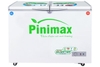 10TI Tủ đông Pinimax 2 ngăn 290 lít PNM-29WF3