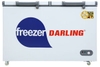 5T6250 Tủ đông Darling 2 ngăn 260 lít DMF-3999 W2