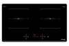 2.4TP8000 Bếp từ 2 vùng nấu 4000W Kocher DI-633