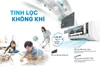 giá giảm SỐC : 8,900k Điều hòa Daikin 1 chiều 9.000BTU inverter FTKC25UAVMV