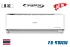 5T15TK Điều hòa Sharp Inverter 9000 BTU 1 chiều AH-X10DEW gas R-32