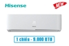 5T5TL Điều hòa treo tường Hisense 9000BTU 1 chiều AS-10CR4RYDDJ02