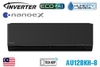 6TCH Điều hòa Panasonic Inverter 12000 BTU 1 chiều CU/CS-AU12BKH-8 gas R-32