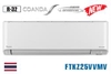 24'4TK14450 Điều hòa treo tường Daikin 1 chiều 9000BTU inverter FTKZ25VVMV