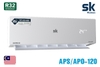 6TTK Điều hòa Sumikura 1 chiều 12.000BTU APS/APO-120
