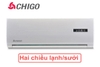 6TTK Điều hòa treo tường Chigo 2 chiều 24.000BTU CVAS24HNAA/WAA