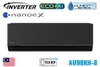 6TCH Điều hòa Panasonic Inverter 9000 BTU 1 chiều CU/CS-AU9BKH-8 gas R-32