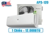 6TTK Điều hòa Sumikura 12000BTU 1 chiều APS-120 TOKYO