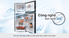 Tủ lạnh Aqua Inveter 235 lít AQR-IG248EN
